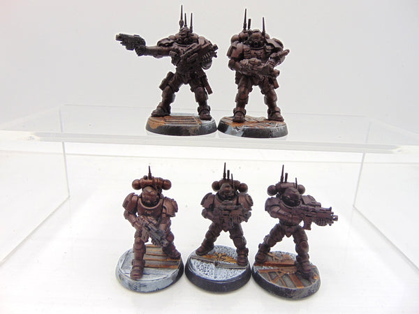 Infiltrators