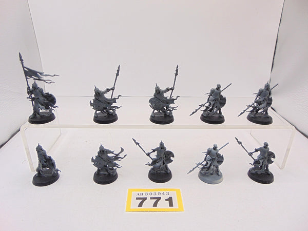 Deathrattle Skeletons