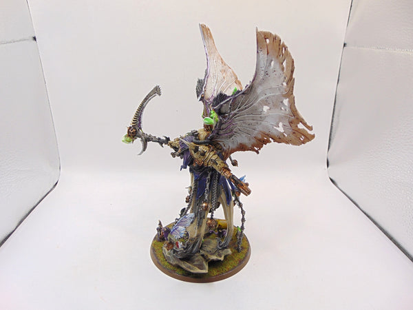 Mortarion, Daemon Primarch of Nurgle