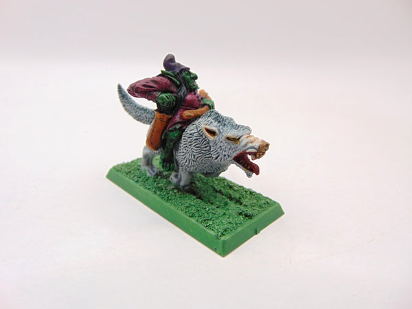 Hobgoblin Wolf Rider Archer