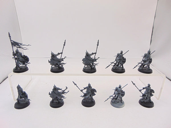 Deathrattle Skeletons