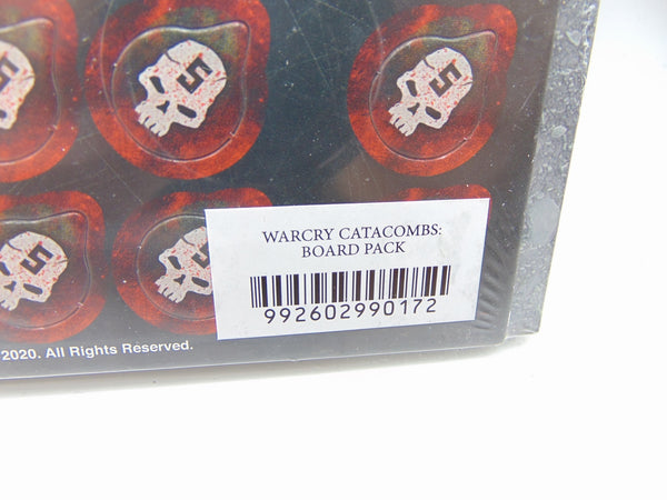 Warcry Catacombs Board Pack