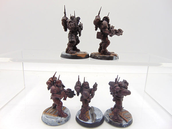 Infiltrators