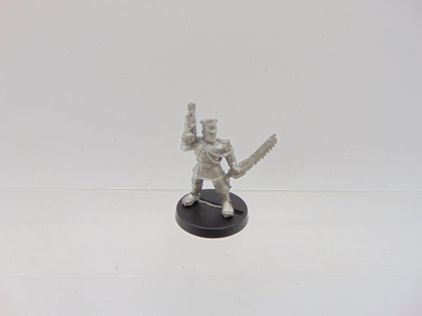 Mordian Iron Guard Sergeant