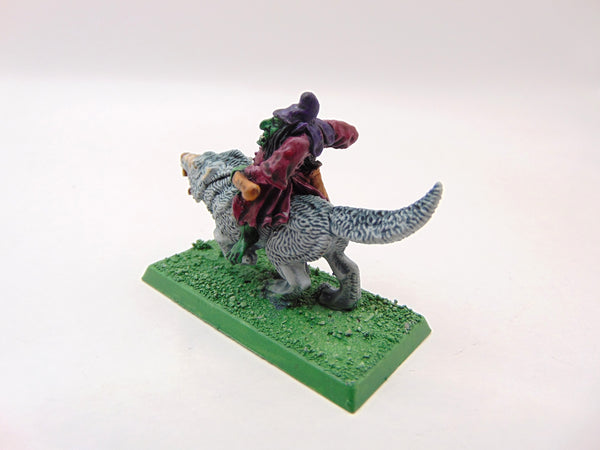 Hobgoblin Wolf Rider Archer