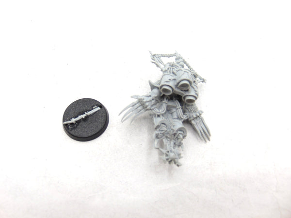 Chaos Lord with Jump Pack