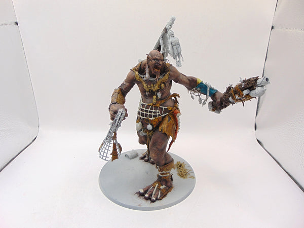 Kraken Eater Mega Gargant