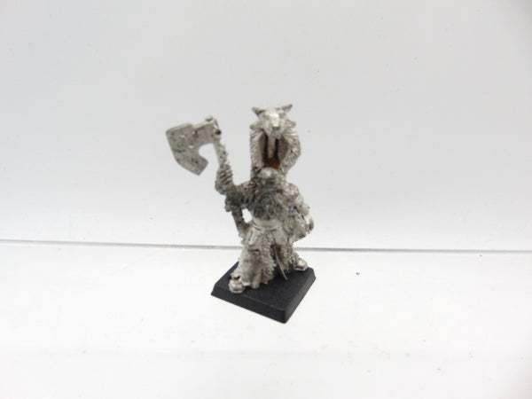 Warrior Priest of Ulric