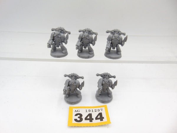 Plague Marines