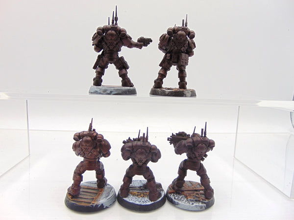Infiltrators
