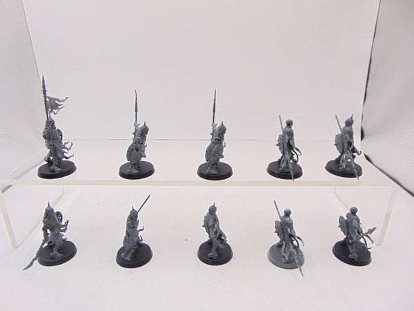 Deathrattle Skeletons