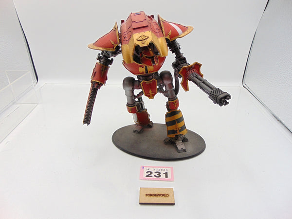 Cerastus Knight Acheron