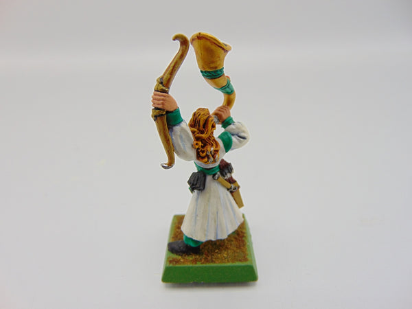 High Elf Archer Musician