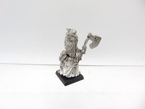 Warrior Priest of Ulric
