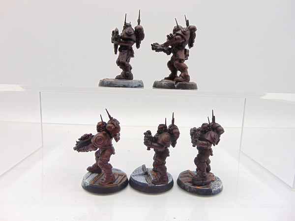 Infiltrators