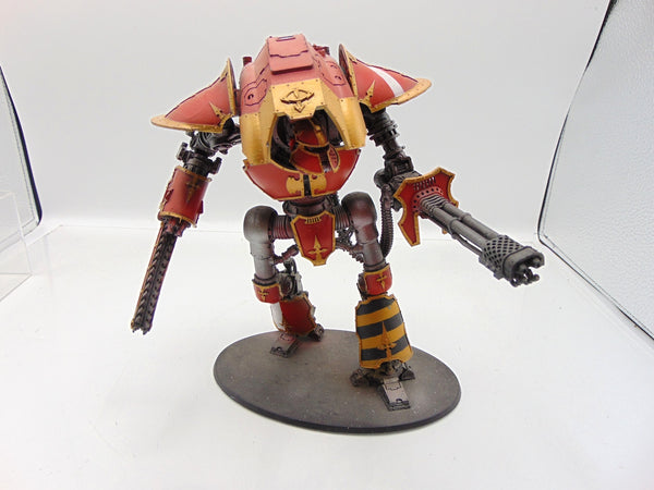 Cerastus Knight Acheron