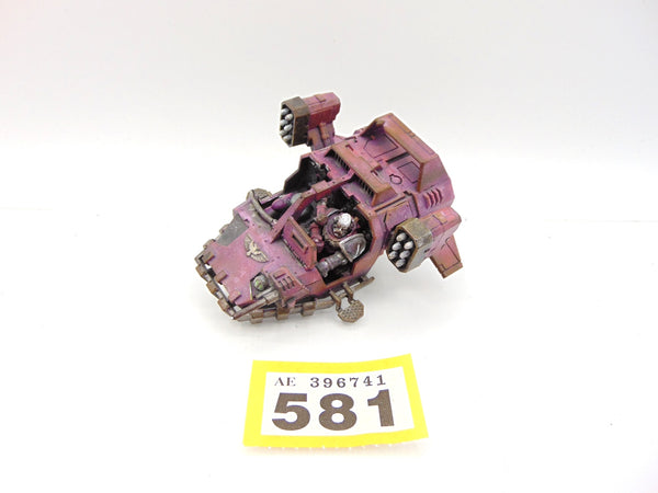 Land Speeder Typhoon