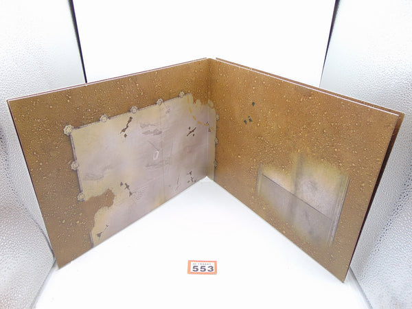 Battlezone Fronteris – Nachmund Board