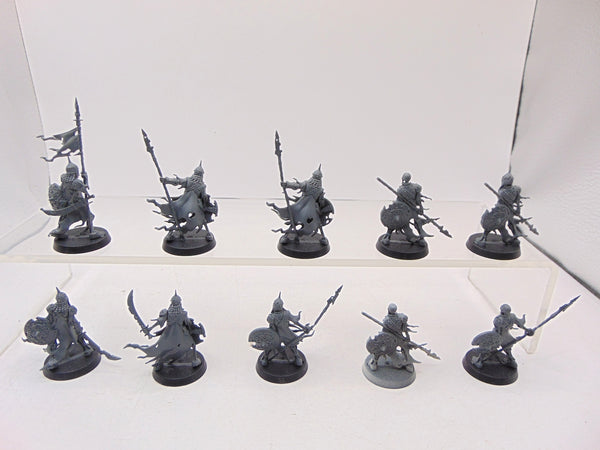 Deathrattle Skeletons