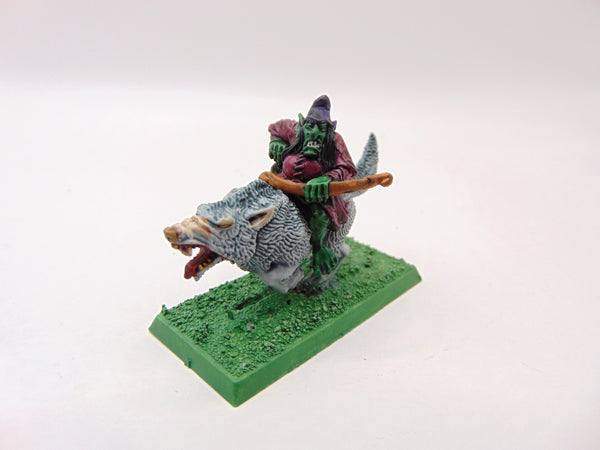 Hobgoblin Wolf Rider Archer