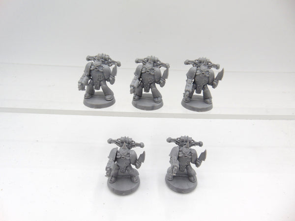 Plague Marines