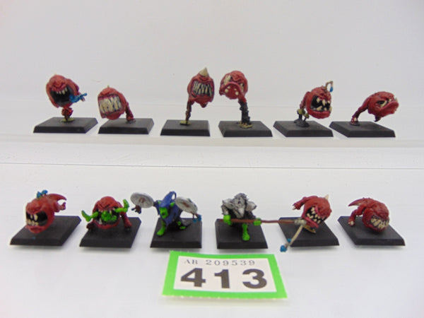 Squig Herd