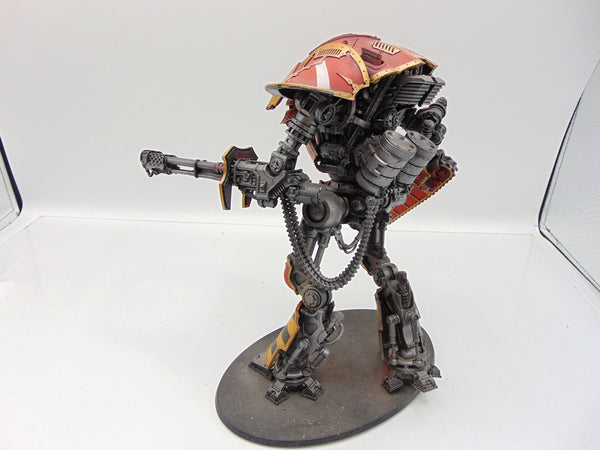 Cerastus Knight Acheron