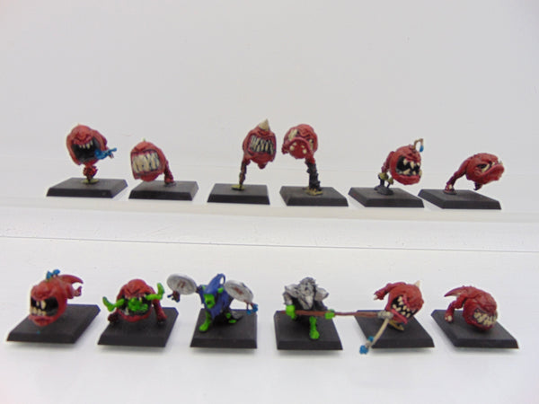 Squig Herd