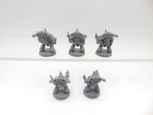 Plague Marines