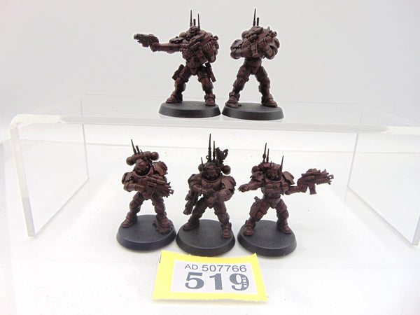 Infiltrators