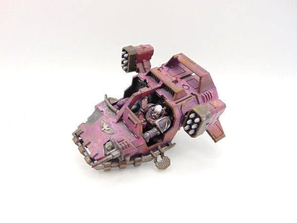 Land Speeder Typhoon