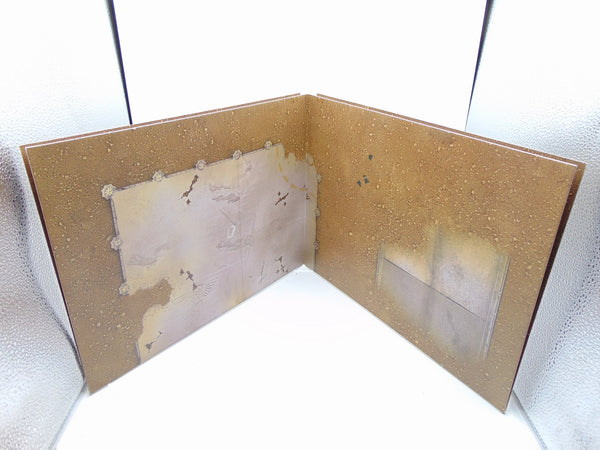 Battlezone Fronteris – Nachmund Board