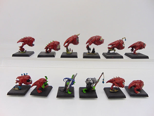 Squig Herd