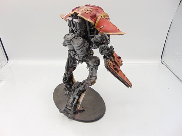 Cerastus Knight Acheron