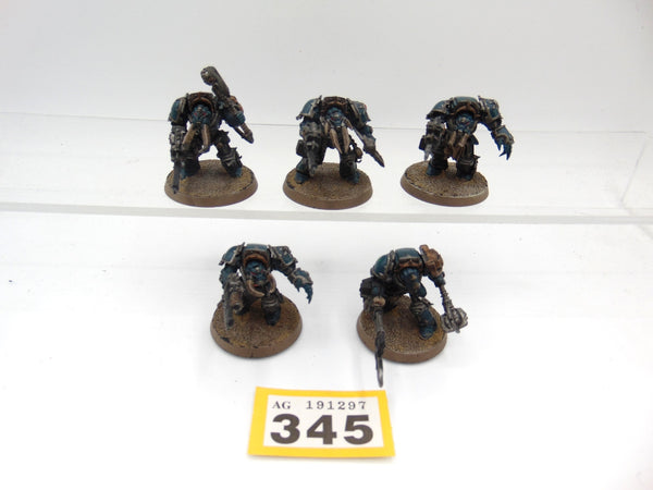 Chaos Terminators