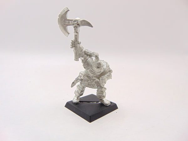 Converted Chaos Warrior Chariot Crew