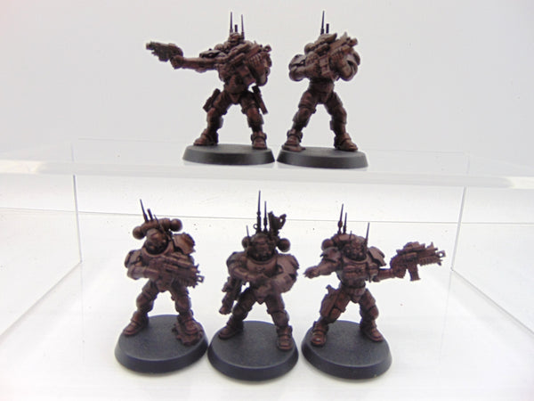 Infiltrators