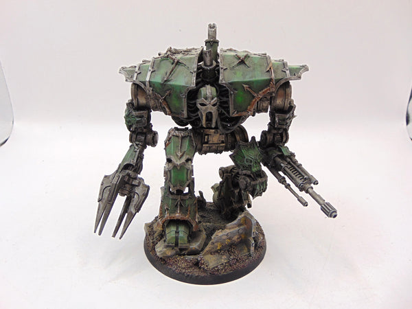Decimator Daemon Engine