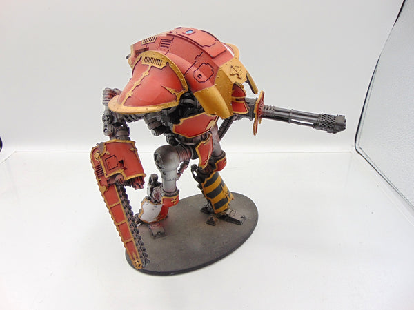 Cerastus Knight Acheron