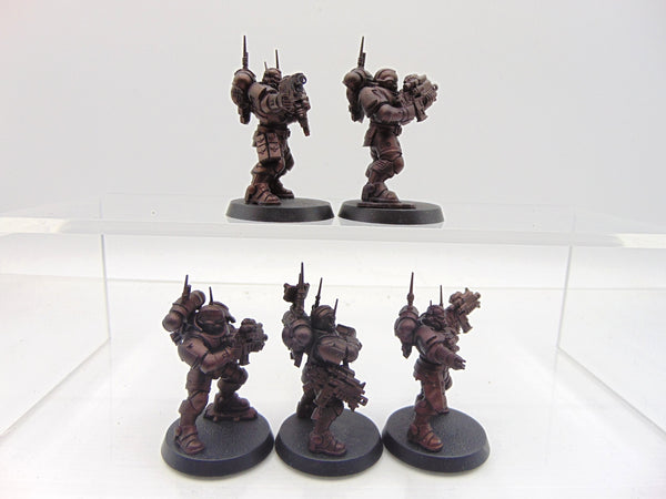 Infiltrators