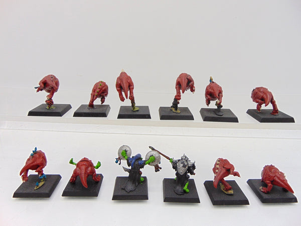 Squig Herd