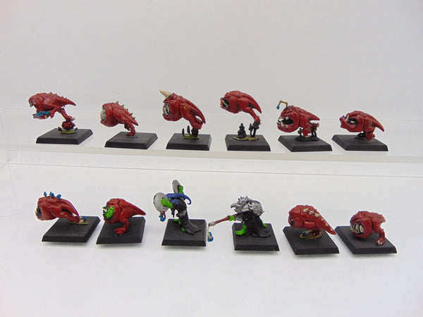 Squig Herd