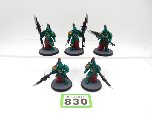 Custodian Wardens