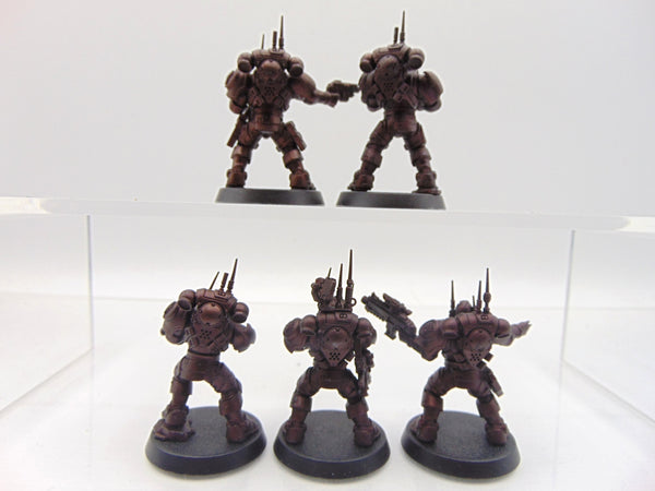 Infiltrators