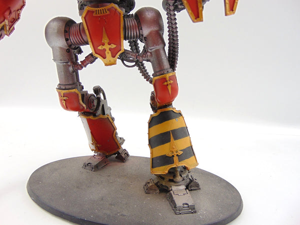 Cerastus Knight Acheron