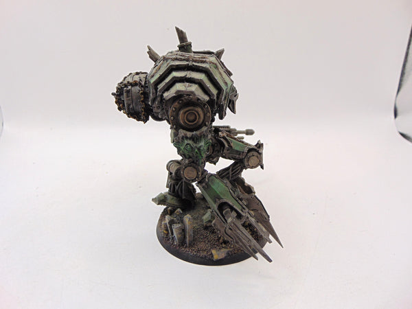 Decimator Daemon Engine