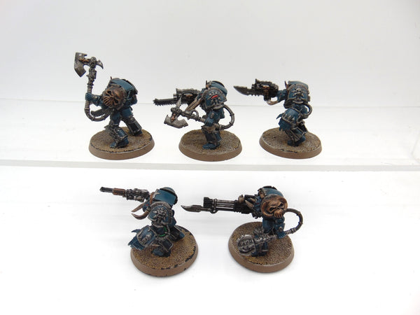 Chaos Terminators