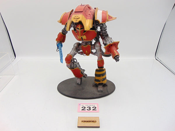 Cerastus Knight Castigator