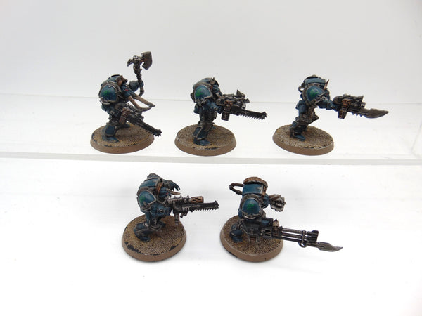 Chaos Terminators