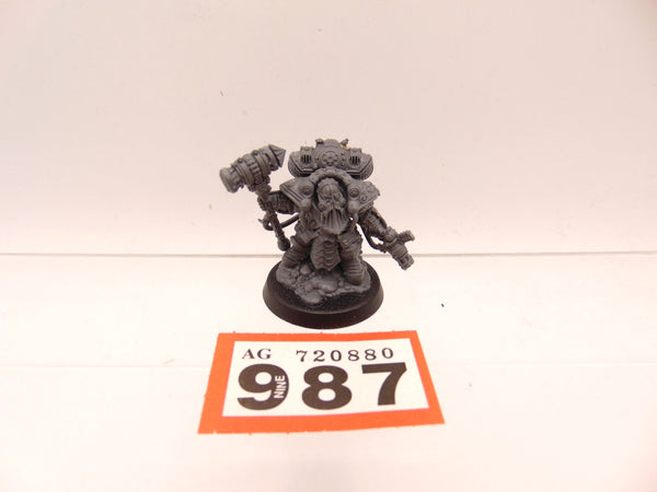 Arkanaut Admiral